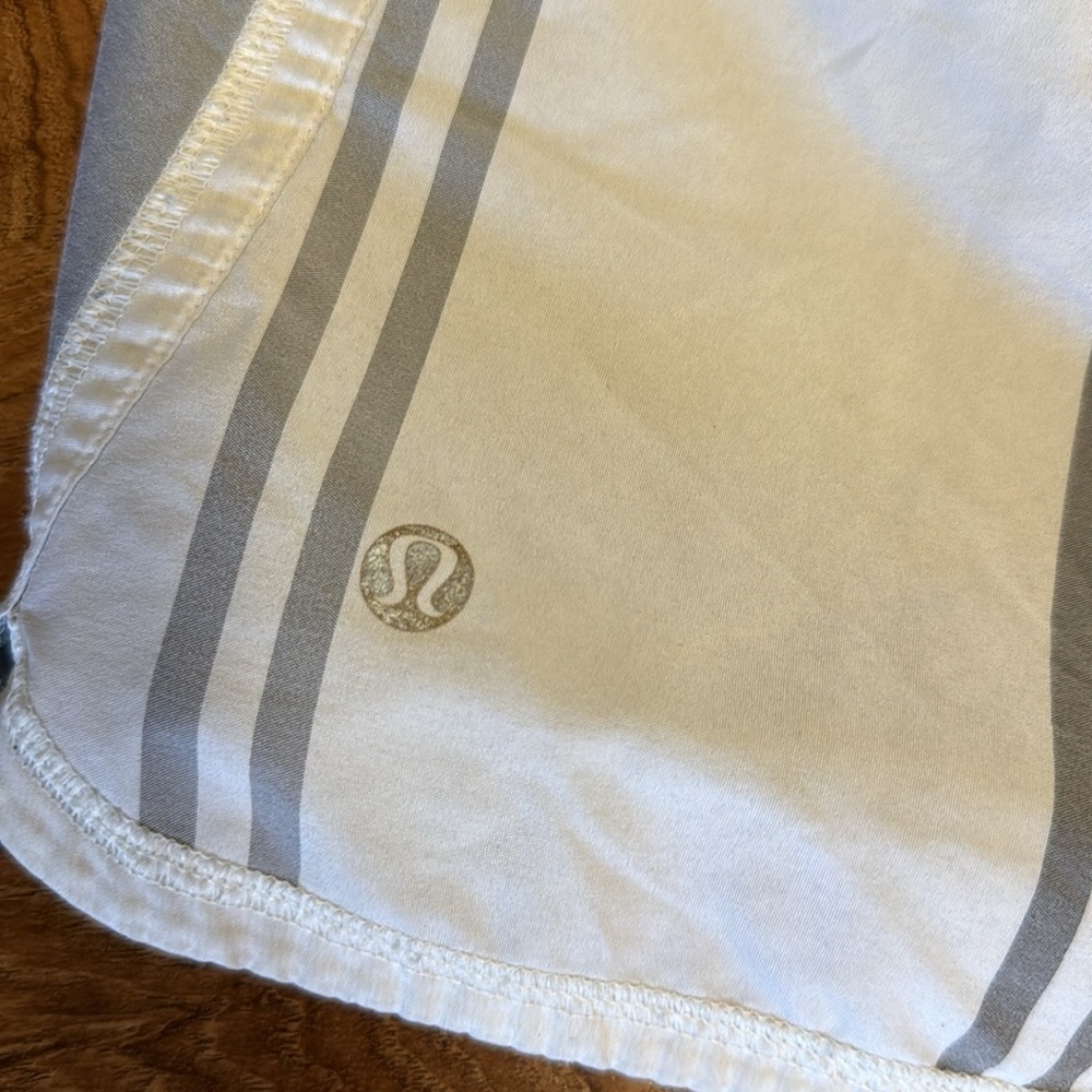 Excellent Lululemon Athletica Tracker Shorts. 8 - Picture 5 of 11